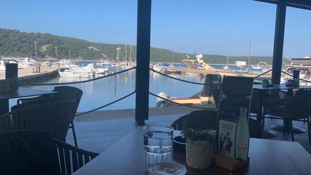 Villa Kristina Rab Supetarska Draga Exteriér fotografie