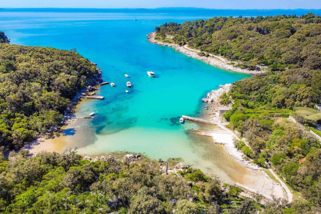 Villa Kristina Rab Supetarska Draga Exteriér fotografie
