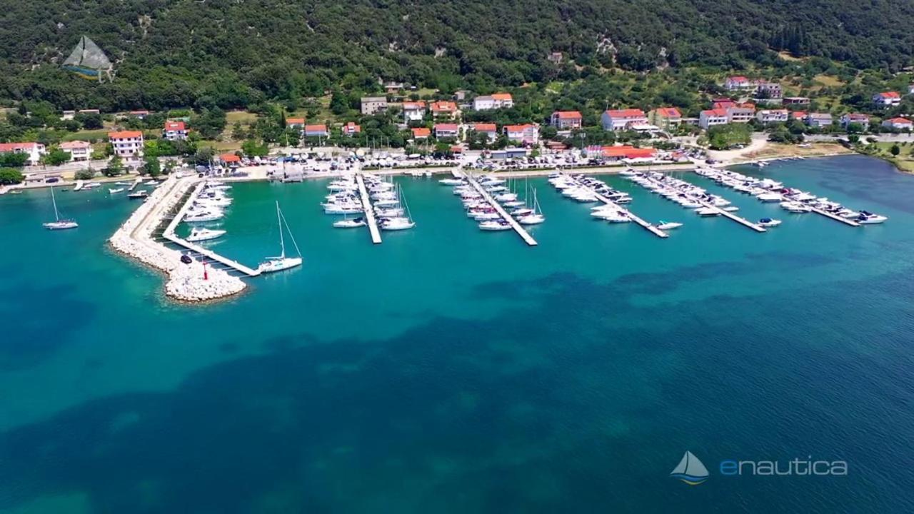Villa Kristina Rab Supetarska Draga Exteriér fotografie