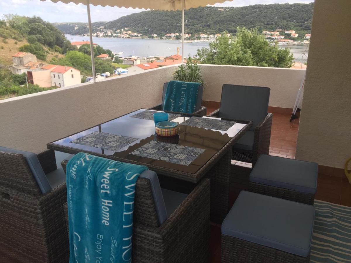 Villa Kristina Rab Supetarska Draga Exteriér fotografie