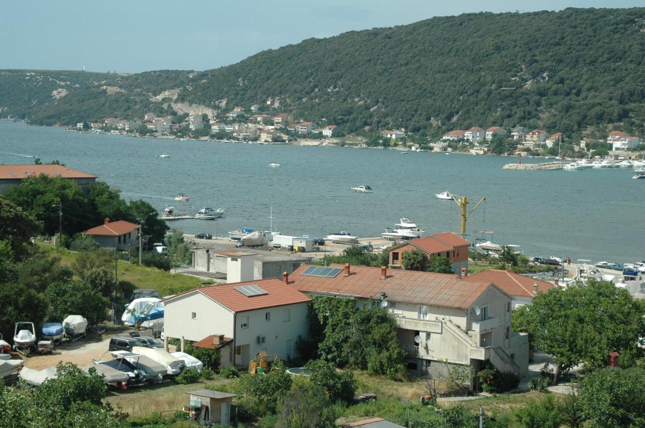 Villa Kristina Rab Supetarska Draga Exteriér fotografie