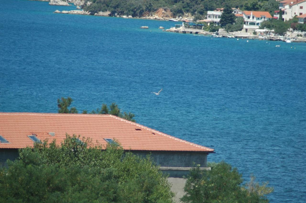 Villa Kristina Rab Supetarska Draga Exteriér fotografie