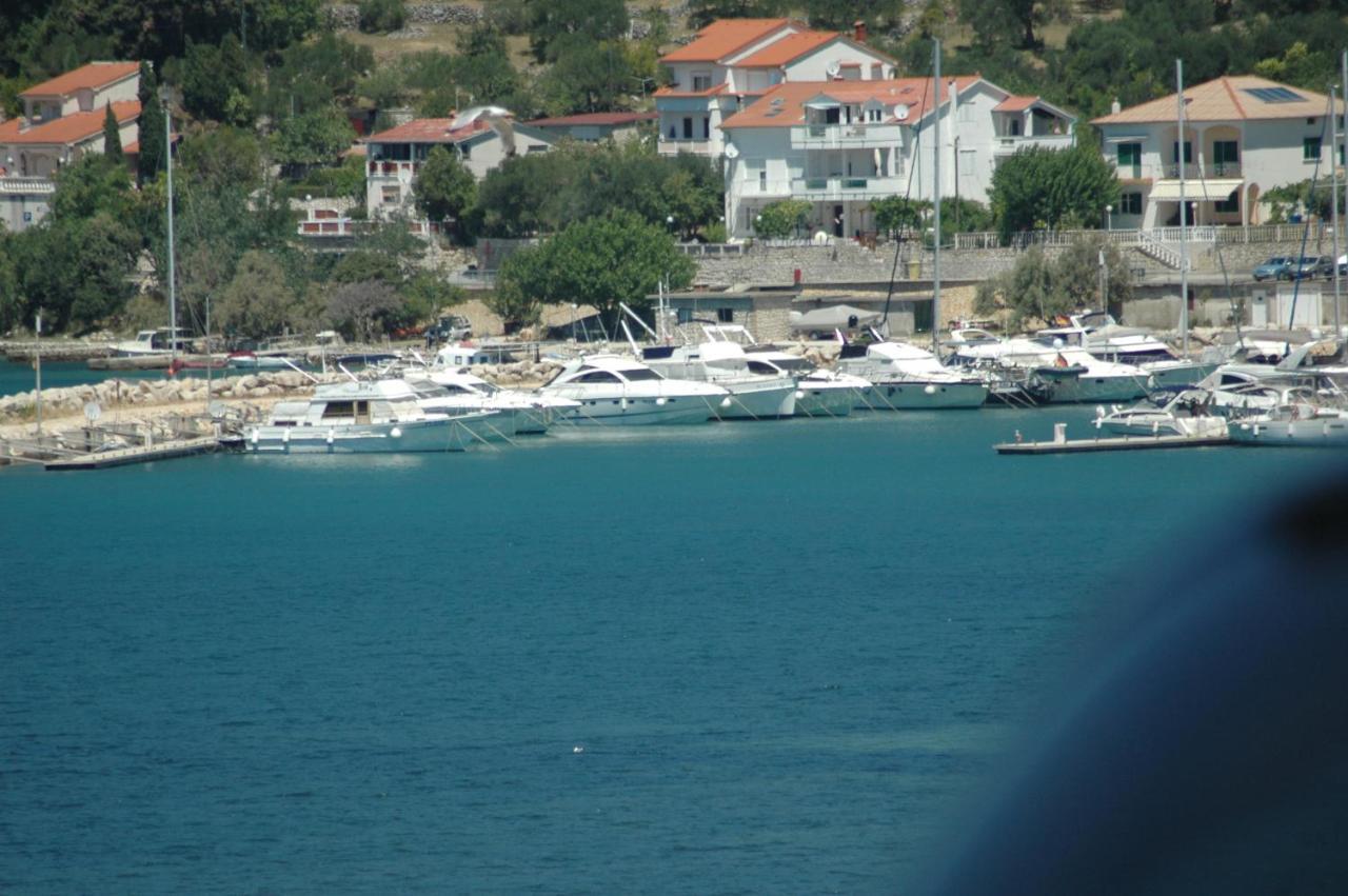 Villa Kristina Rab Supetarska Draga Exteriér fotografie