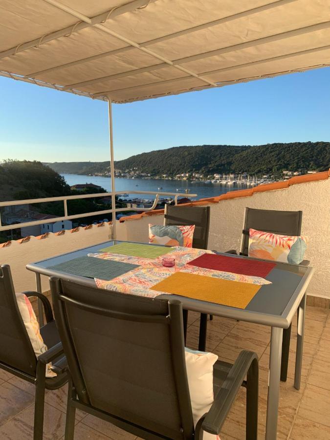 Villa Kristina Rab Supetarska Draga Exteriér fotografie