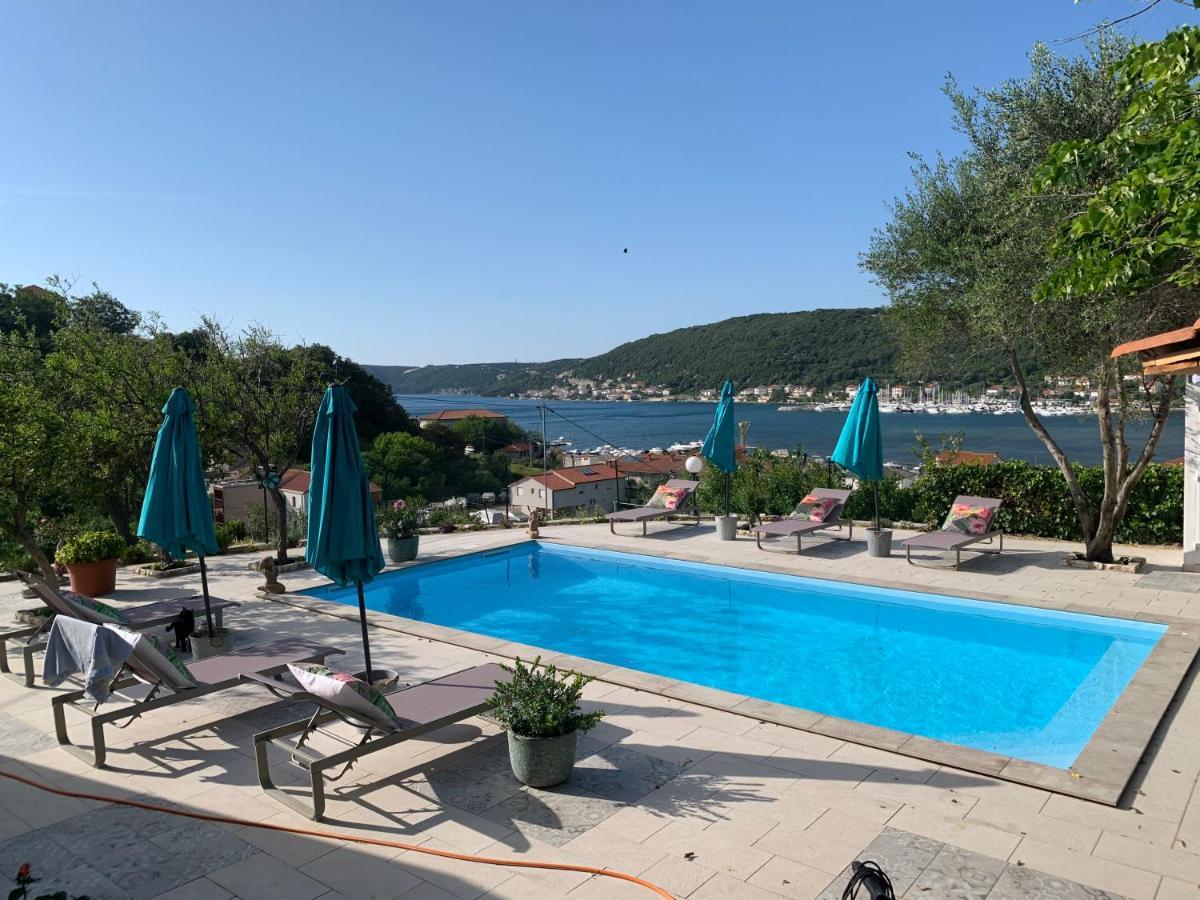 Villa Kristina Rab Supetarska Draga Exteriér fotografie