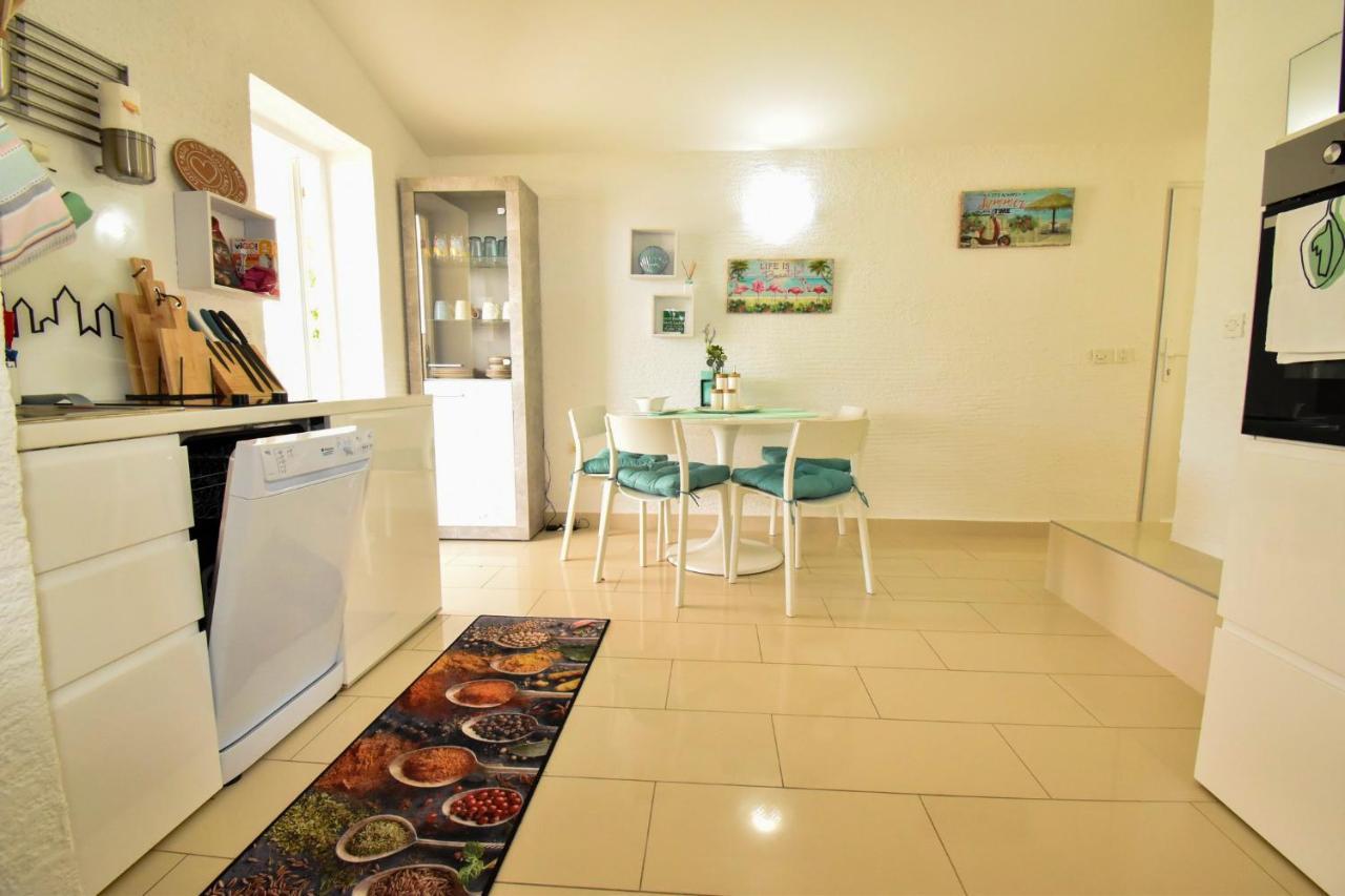 Villa Kristina Rab Supetarska Draga Exteriér fotografie