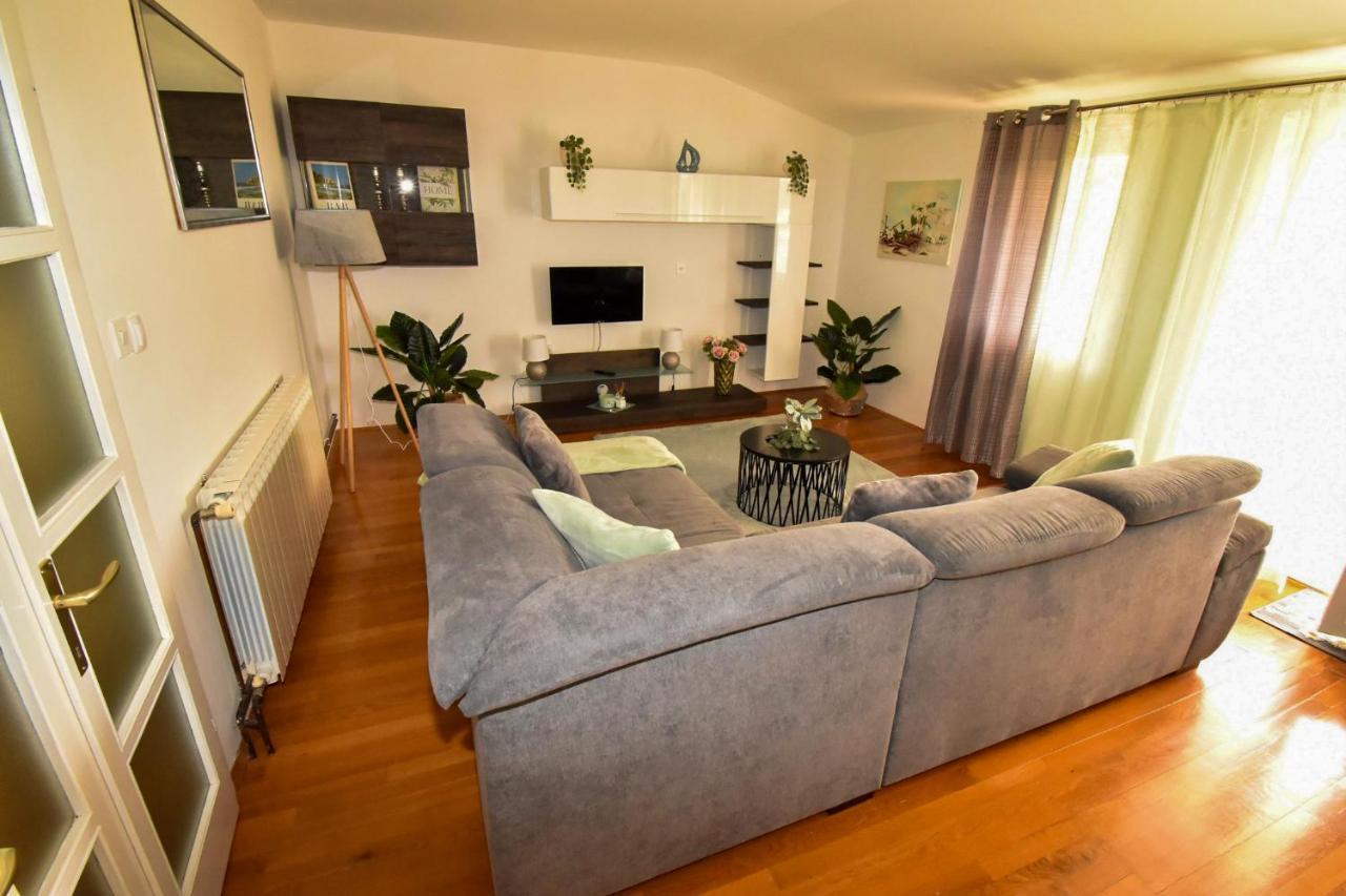Villa Kristina Rab Supetarska Draga Exteriér fotografie