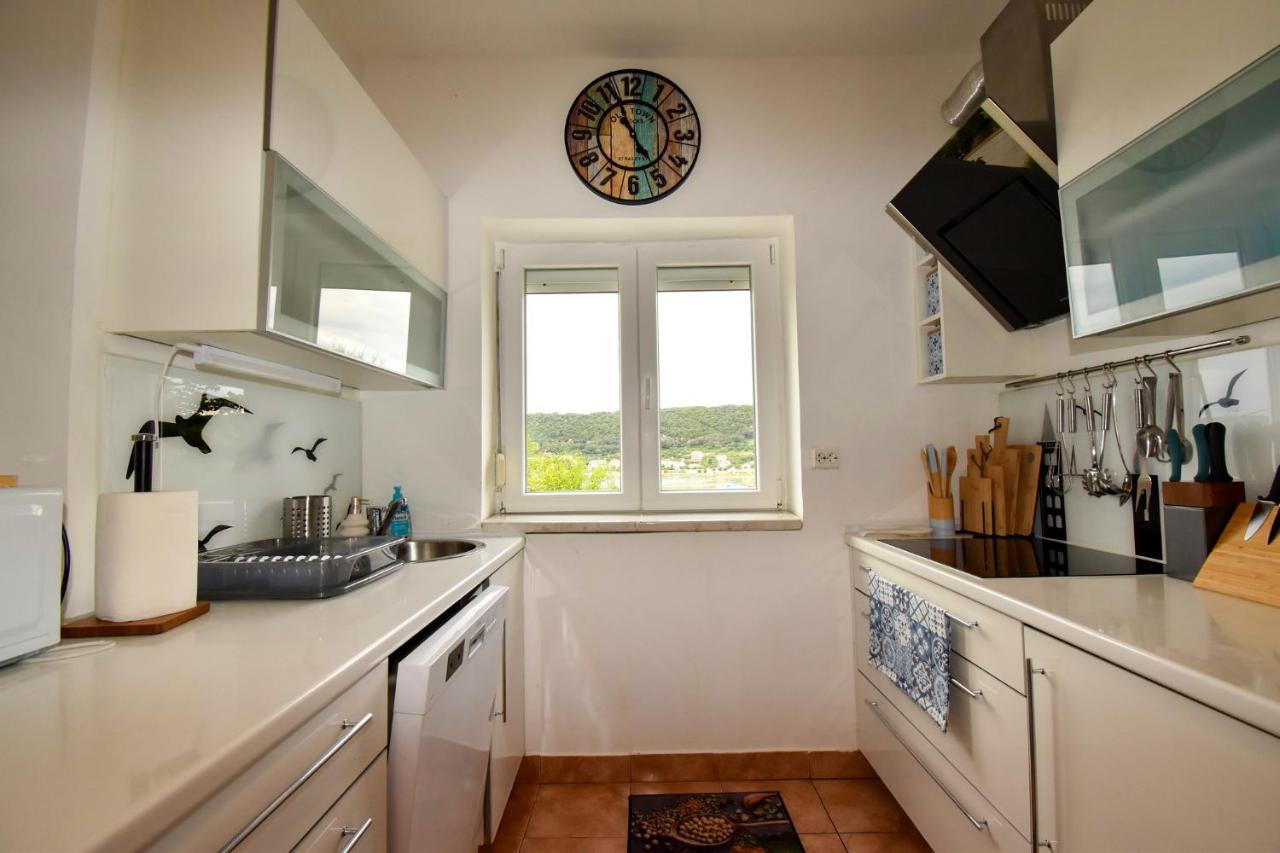 Villa Kristina Rab Supetarska Draga Exteriér fotografie