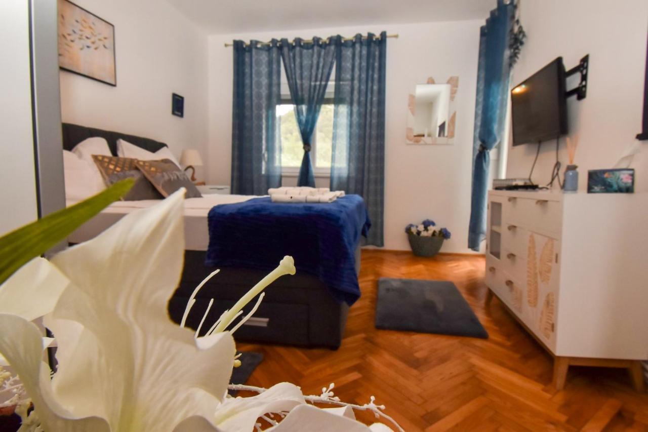 Villa Kristina Rab Supetarska Draga Exteriér fotografie