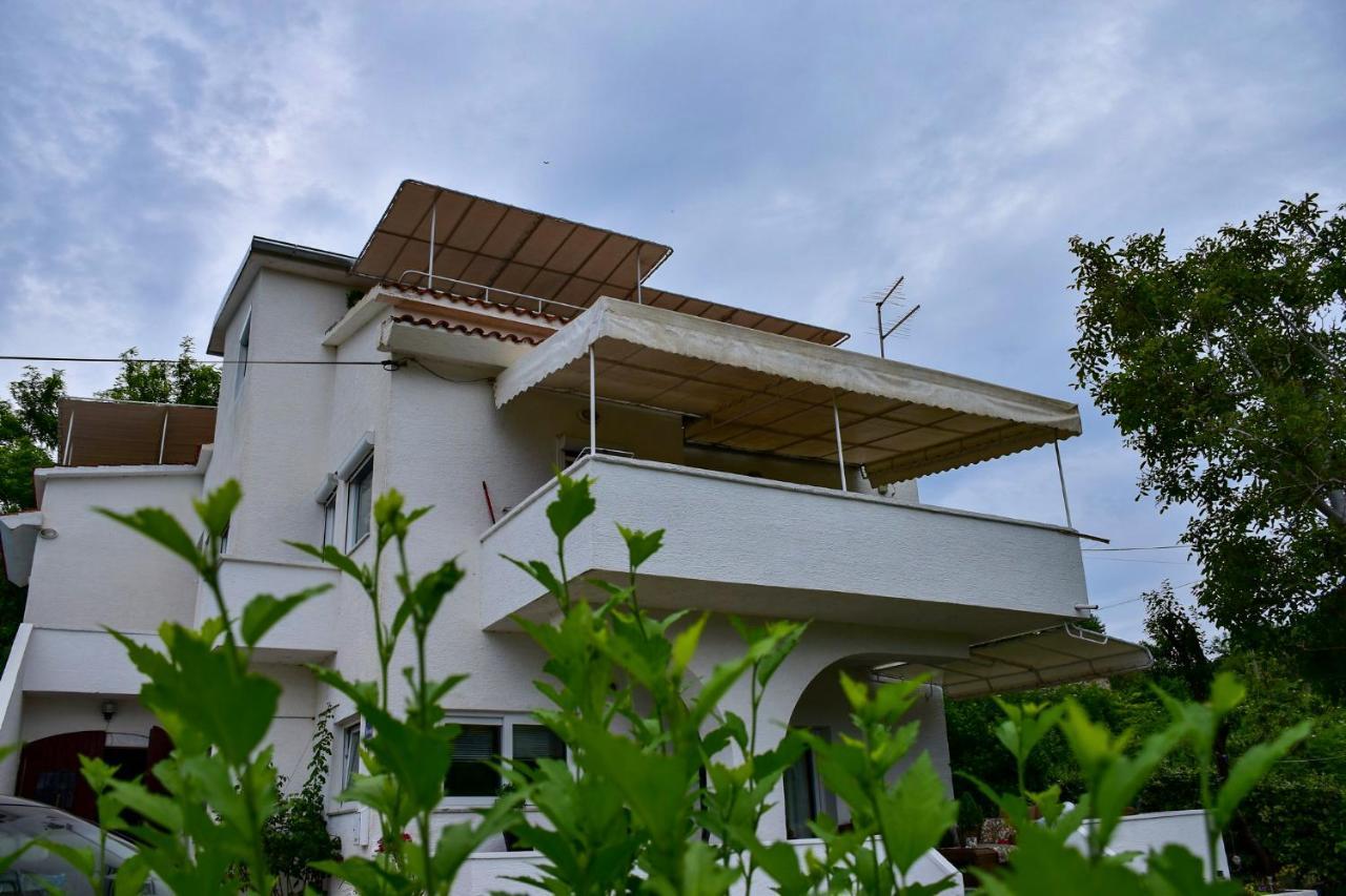 Villa Kristina Rab Supetarska Draga Exteriér fotografie