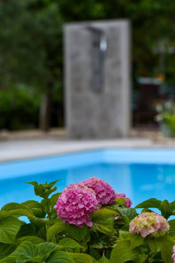 Villa Kristina Rab Supetarska Draga Exteriér fotografie