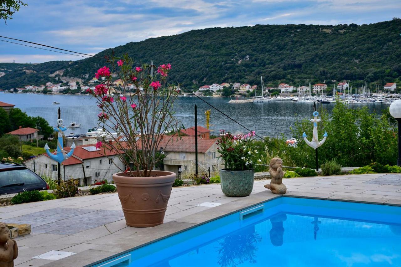 Villa Kristina Rab Supetarska Draga Exteriér fotografie